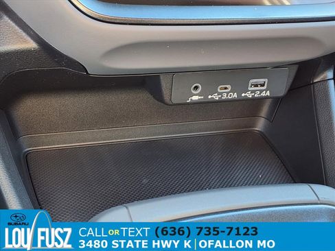 New 2026 Subaru Crosstrek 2.0i Premium image 8