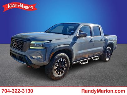 Used 2024 Nissan Frontier PRO-4X w/ Technology Package
