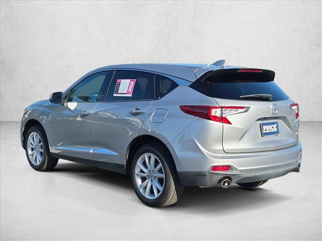 Used 2021 Acura RDX AWD image 8