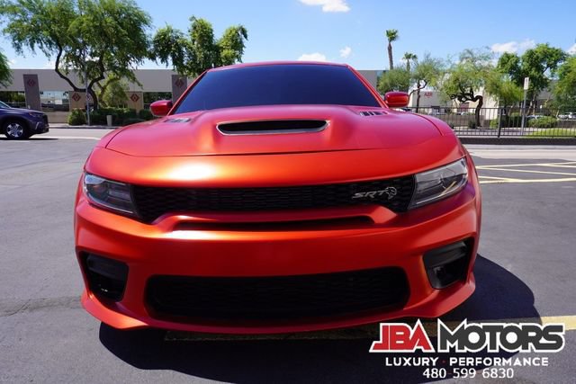 Used 2021 Dodge Charger SRT Hellcat RWD image 13