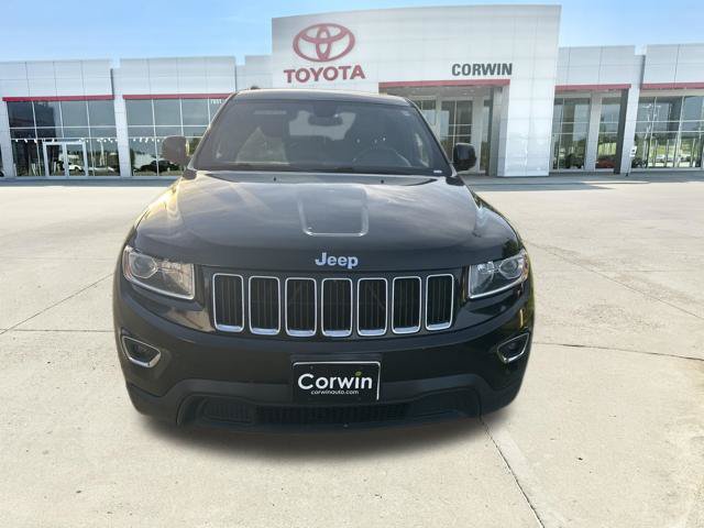 Used 2014 Jeep Grand Cherokee Laredo w/ 18" Wheel & 8.4" Radio Group AWD/4WD image 18