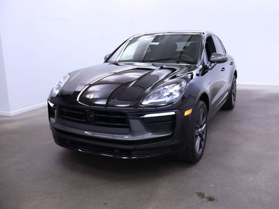 Certified 2025 Porsche Macan Turbo
