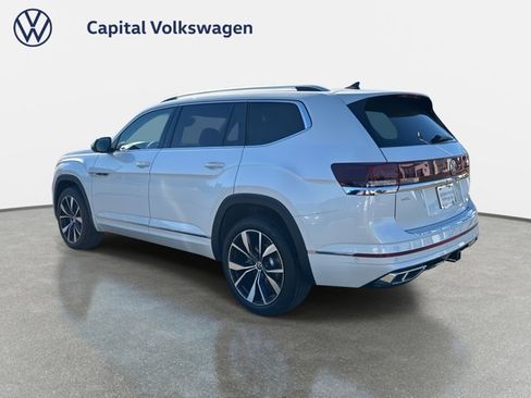 New 2026 Volkswagen Atlas SEL Premium R-Line image 3