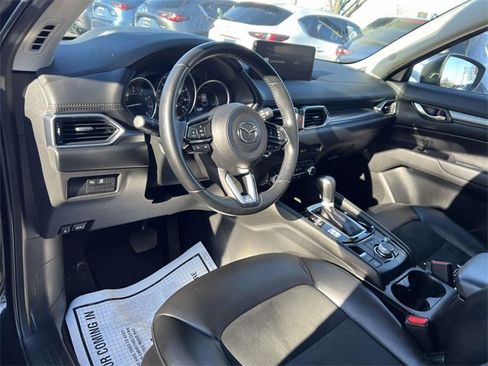 Certified 2023 MAZDA CX-5 AWD 2.5 S w/ Select Package image 9