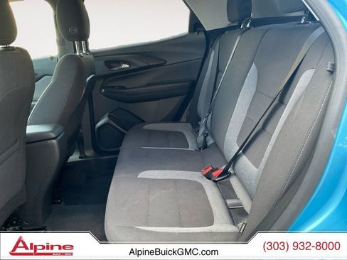 Used 2025 Chevrolet TrailBlazer LT AWD/4WD image 13