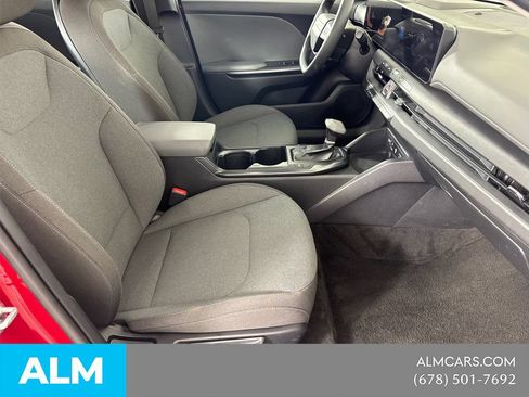 Used 2025 Kia K4 FWD image 16