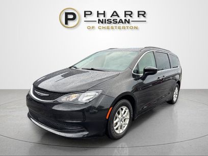 Used 2021 Chrysler Voyager Lxi