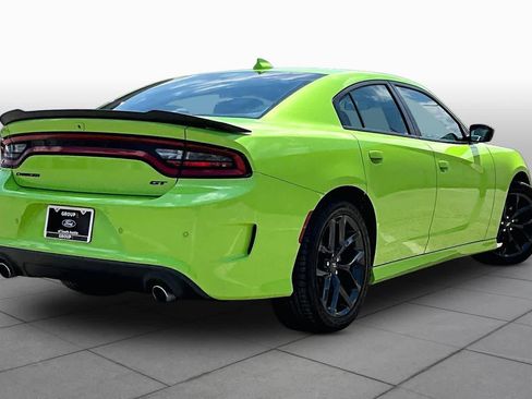 Used 2023 Dodge Charger GT w/ Blacktop Package RWD image 13