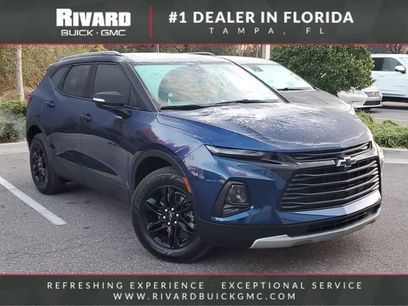 Used 2022 Chevrolet Blazer LT