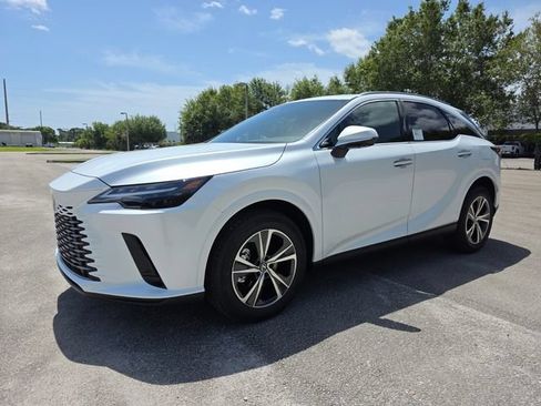New 2026 Lexus RX 350 Premium FWD image 7