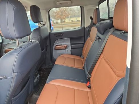 Used 2024 Ford Maverick Lariat image 27