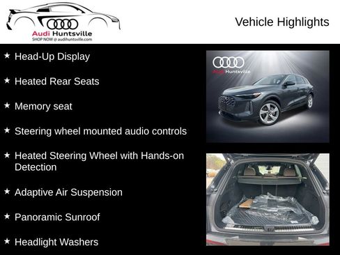 New 2025 Audi Q5 Prestige image 12