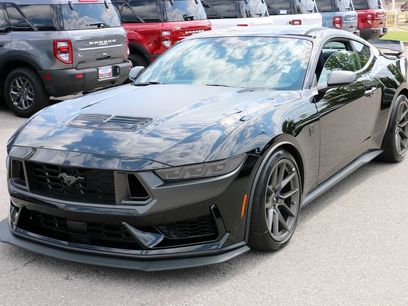 New 2026 Ford Mustang Dark Horse w/ Dark Horse Handlin Package
