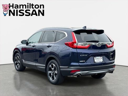 Used 2019 Honda CR-V Touring image 4