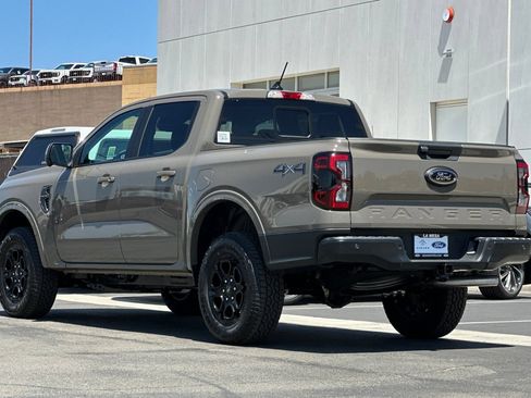 New 2026 Ford Ranger Lariat w/ Black Appearance Package AWD/4WD image 5