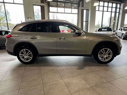 Certified 2023 Mercedes-Benz GLC 300 4MATIC image 5
