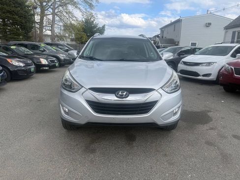 Used 2014 Hyundai Tucson Limited AWD/4WD image 2