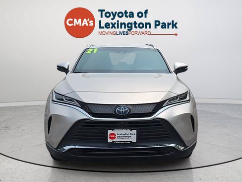 Used 2021 Toyota Venza Limited AWD/4WD image 8