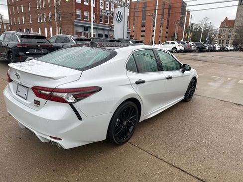 Used 2024 Toyota Camry XSE image 5