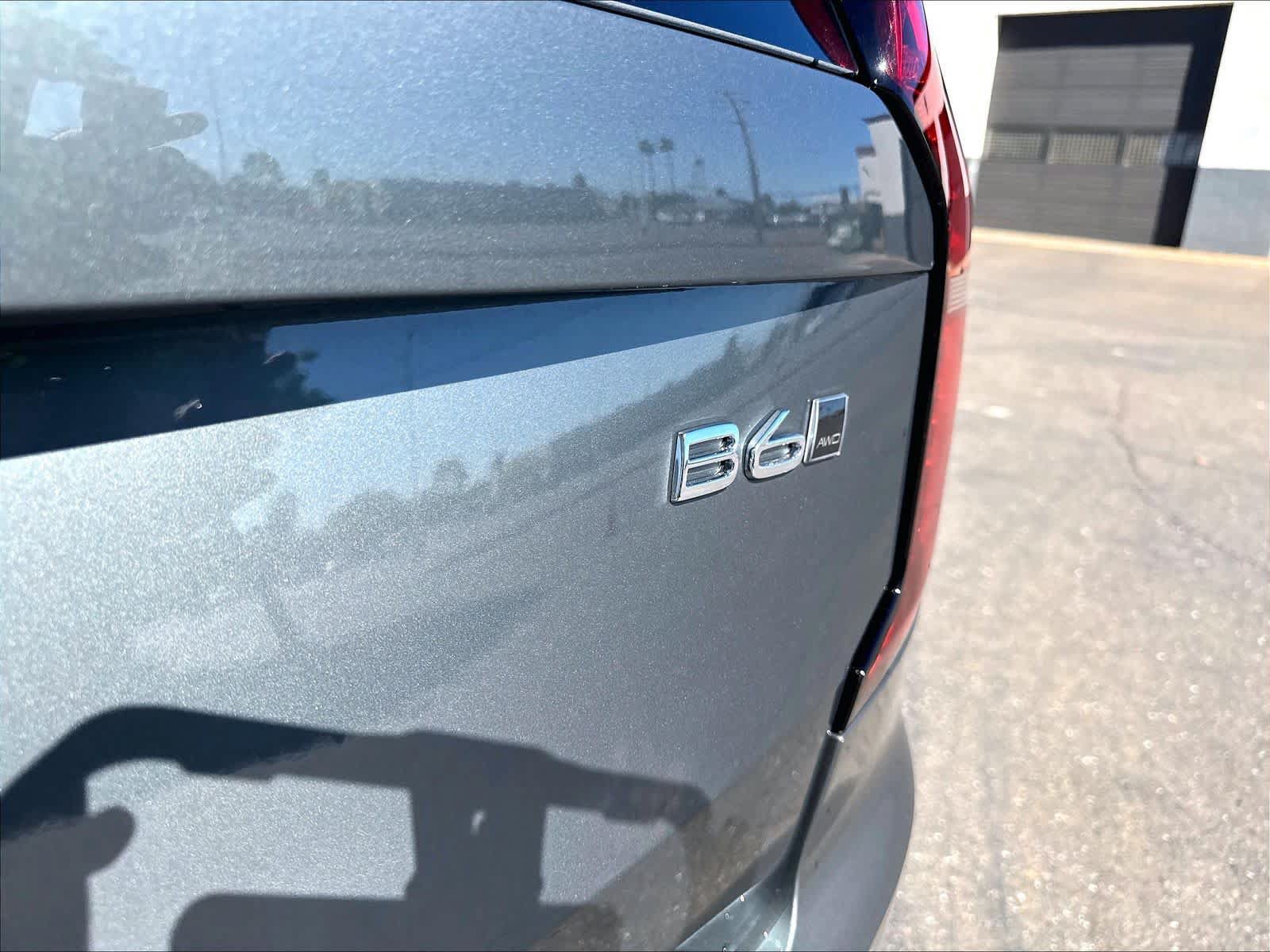 New 2027 Volvo XC90 B6 Plus AWD/4WD image 26