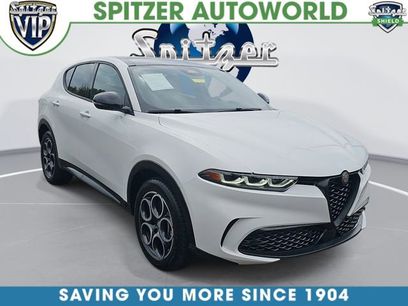 Used 2025 Alfa Romeo Tonale