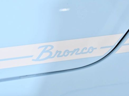 New 2026 Ford Bronco Sport Heritage w/ Convenience Package AWD/4WD image 23