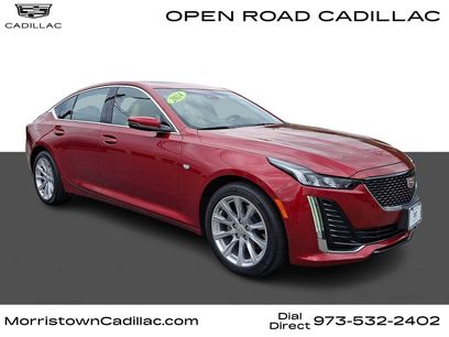Used 2024 Cadillac CT5 Luxury w/ Sun And Sound Package