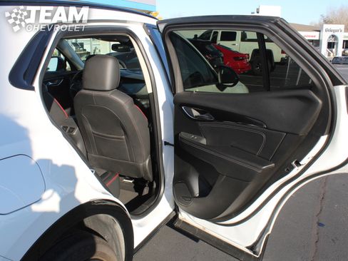 Used 2023 Buick Envision Essence w/ Sport Touring Package image 24