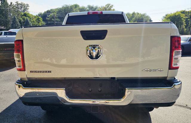 Used 2024 RAM 2500 Big Horn w/ Off Road Package AWD/4WD image 6