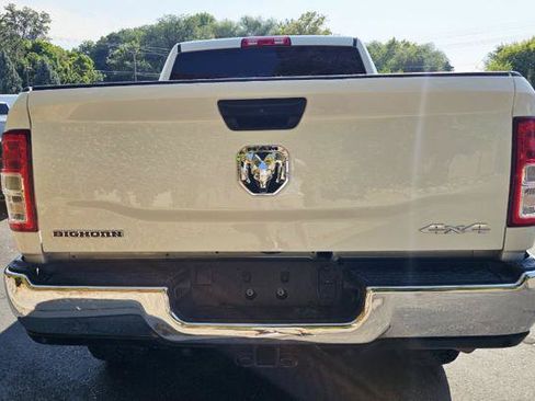 Used 2024 RAM 2500 Big Horn w/ Off Road Package AWD/4WD image 6