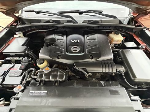 Used 2017 Nissan Armada Platinum image 25