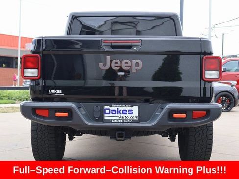 Used 2023 Jeep Gladiator Mojave w/ Trailer Tow Package AWD/4WD image 5