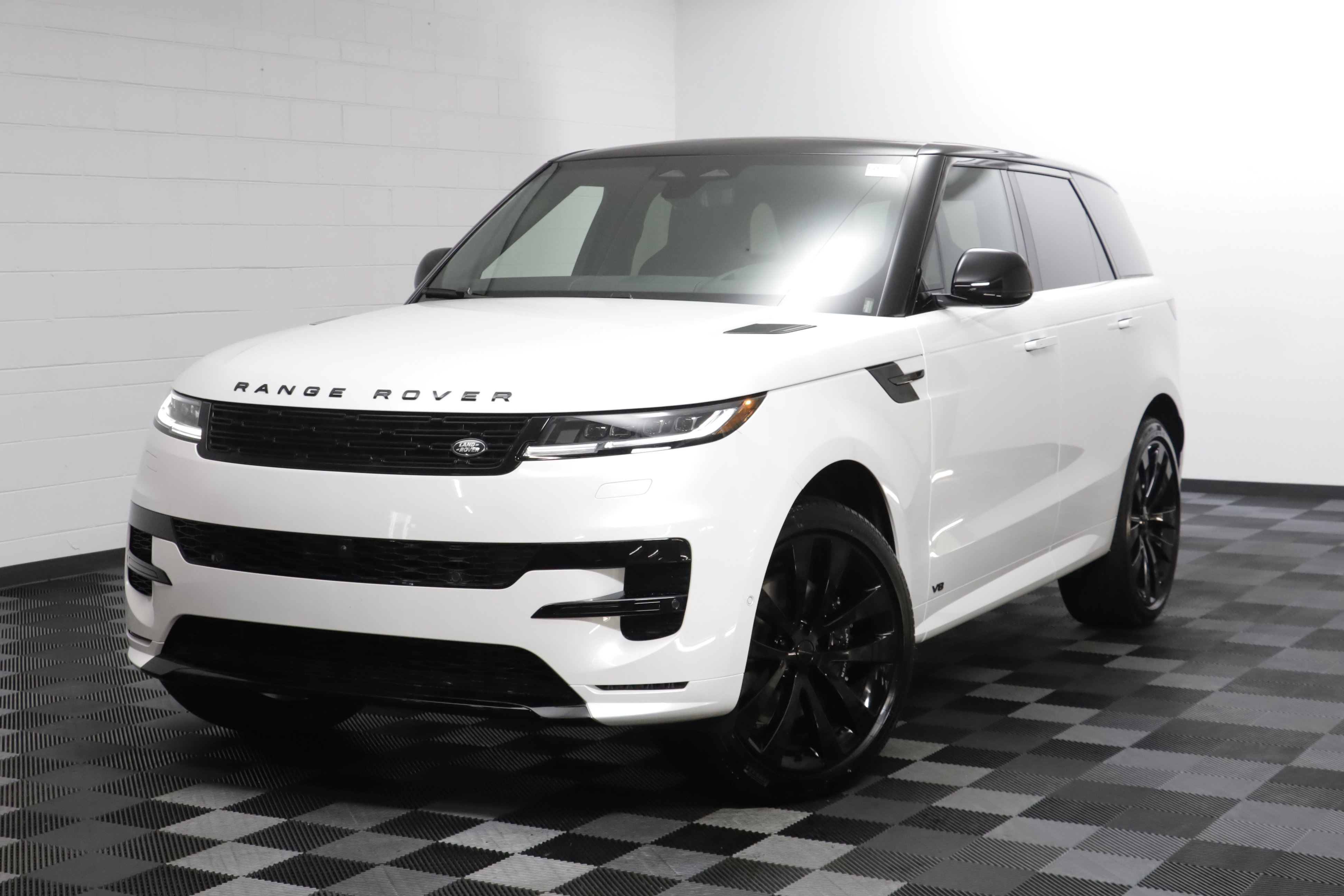 New 2027 Land Rover Range Rover Sport Twenty Edition AWD/4WD image 1