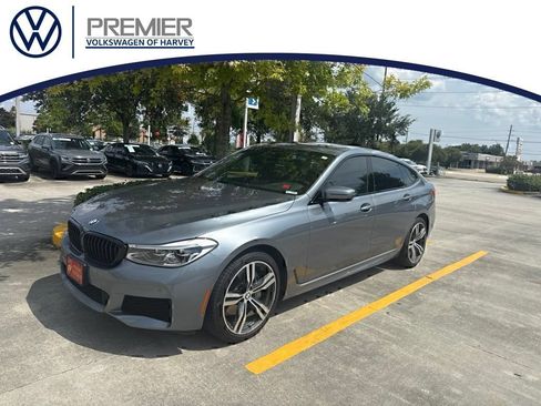 Used 2019 BMW 640i Gran Turismo xDrive w/ M Sport Package AWD/4WD image 1