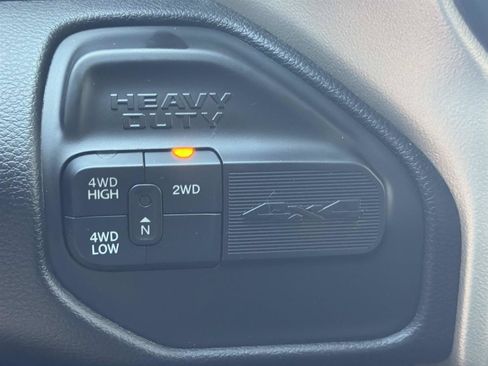 Used 2024 RAM 2500 Laramie w/ Safety Group AWD/4WD image 22