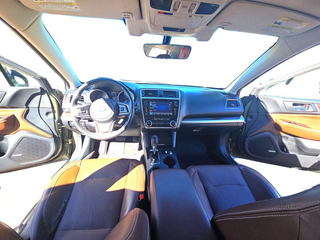 Used 2019 Subaru Outback 3.6R Touring w/ Popular Package #3A AWD/4WD image 27