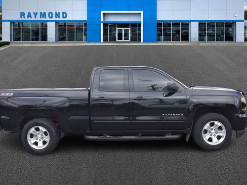 Certified 2017 Chevrolet Silverado 1500 LT w/ All Star Edition image 2