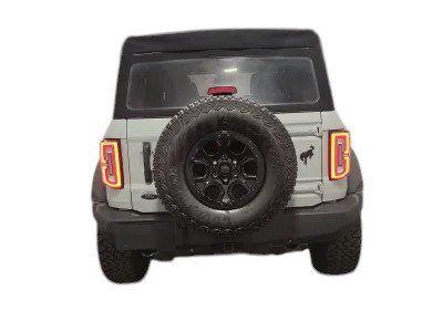 Used 2023 Ford Bronco Wildtrak AWD/4WD image 16