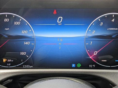 New 2025 Mercedes-Benz E 450 4MATIC All-Terrain Wagon image 10