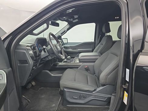 Used 2023 Ford F150 XLT w/ Equipment Group 302A High AWD/4WD image 21