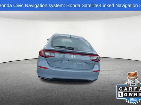 Used 2022 Honda Civic Sport Touring image 7