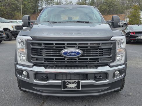 New 2026 Ford F450 XL w/ XL Driver Assist Package image 10