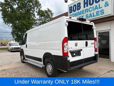 Used 2025 RAM ProMaster 2500 w/ U-Haul Equipment Group FWD image 7