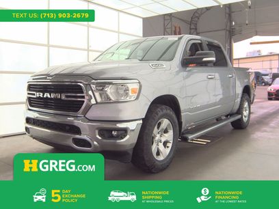Used 2019 RAM 1500 Big Horn