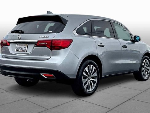 Used 2016 Acura MDX SH-AWD w/ Technology Package image 12