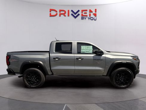 New 2026 Chevrolet Colorado Trail Boss AWD/4WD image 6