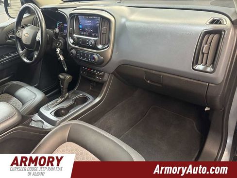 Used 2021 Chevrolet Colorado Z71 image 36