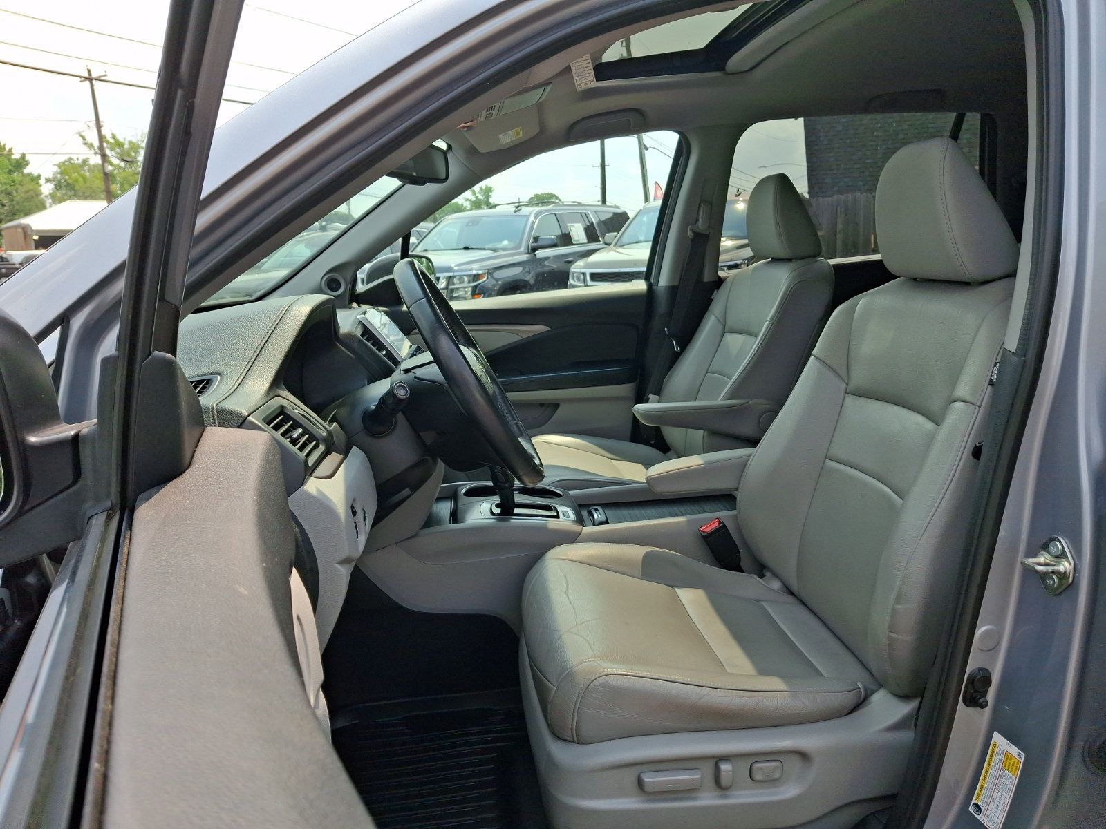 Used 2018 Honda Pilot EX-L image 14