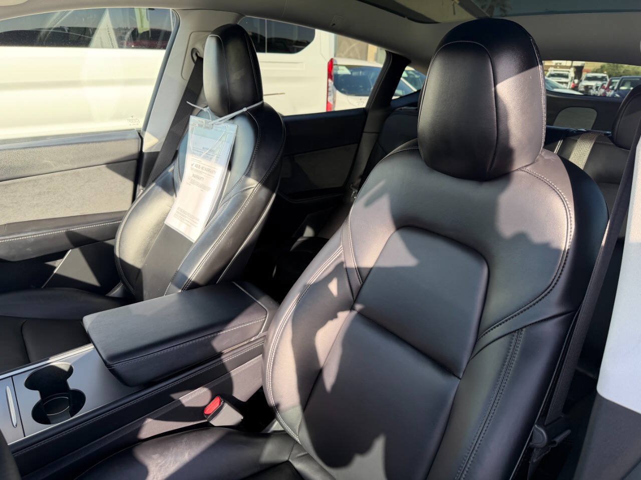 Used 2021 Tesla Model Y Performance AWD/4WD image 14