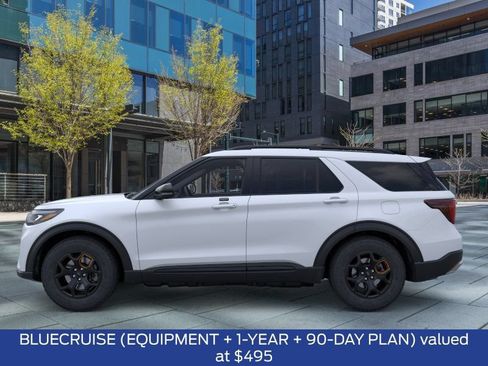 New 2026 Ford Explorer Tremor AWD/4WD image 3